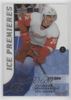 Level 3 - Ice Premieres - Andreas Athanasiou #/999