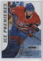 Level 3 - Ice Premieres - Charles Hudon #/999