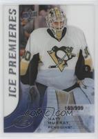 Level 3 - Ice Premieres - Matt Murray #/999