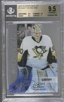 Level 3 - Ice Premieres - Matt Murray [BGS 9.5 GEM MINT] #/999