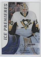 Level 3 - Ice Premieres - Matt Murray #/999