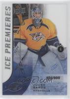 Level 3 - Ice Premieres - Juuse Saros #/999