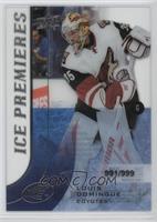 Level 3 - Ice Premieres - Louis Domingue #/999