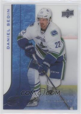 2015-16 Upper Deck Ice - [Base] #18 - Daniel Sedin