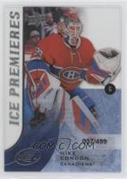 Level 2 - Ice Premieres - Mike Condon #/499