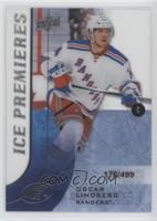 Level 2 - Ice Premieres - Oscar Lindberg #/499