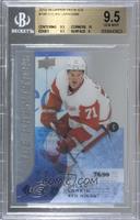 Level 1 - Ice Premieres - Dylan Larkin [BGS 9.5 GEM MINT] #/99