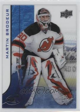 2015-16 Upper Deck Ice - [Base] #91 - Martin Brodeur