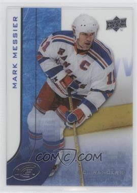 2015-16 Upper Deck Ice - [Base] #95 - Mark Messier