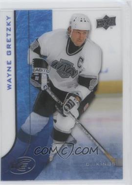 2015-16 Upper Deck Ice - [Base] #99 - Wayne Gretzky