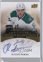 Radek Faksa #/399