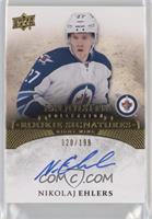 Nikolaj Ehlers [EX to NM] #/199