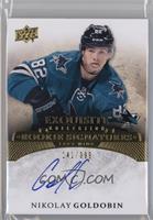 Nikolay Goldobin #/399