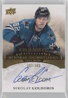 Nikolay Goldobin #/399