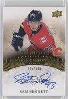 Sam Bennett #/199