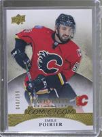 Emile Poirier #/399