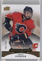 Emile Poirier #/399