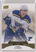 Robby Fabbri #/399