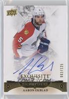 Aaron Ekblad #/125