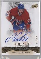 Alex Galchenyuk #/125