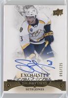 Seth Jones #/125