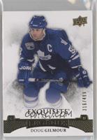 Legends - Doug Gilmour #/499