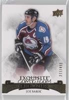 Legends - Joe Sakic #/499