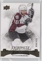 Legends - Peter Forsberg #/499