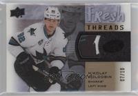 Nikolay Goldobin #/10