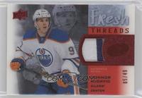 Connor McDavid #/49