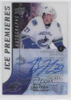 Ben Hutton #/499