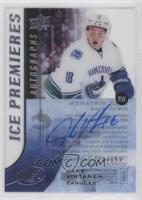 Jake Virtanen [EX to NM] #/199