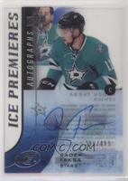 Radek Faksa [Noted] #/499