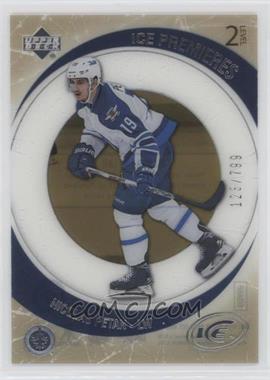 2015-16 Upper Deck Ice - Retro Ice Premieres #R-11 - Level 2 - Nicolas Petan /799