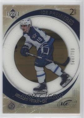 2015-16 Upper Deck Ice - Retro Ice Premieres #R-11 - Level 2 - Nicolas Petan /799