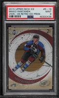 Level 2 - Mikko Rantanen [PSA 9 MINT] #/799