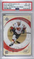 Level 1 - Sam Bennett [PSA 10 GEM MT] #/149