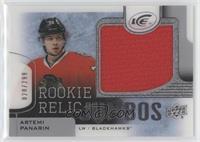 Artemi Panarin [EX to NM] #/299