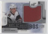 Henrik Samuelsson #/299