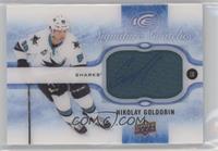 Nikolay Goldobin #/315