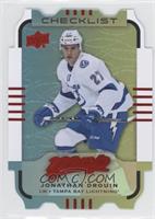 Teal - Level 1 - Jonathan Drouin