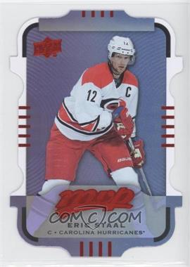 2015-16 Upper Deck MVP - [Base] - Colors & Contours #106 - Purple - Level 2 - Eric Staal