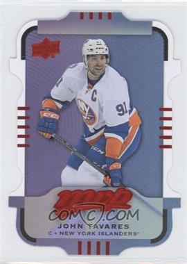 2015-16 Upper Deck MVP - [Base] - Colors & Contours #112 - Purple - Level 3 - John Tavares