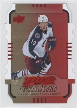 2015-16 Upper Deck MVP - [Base] - Colors & Contours #165 - Gold - Level 3 - Ryan Johansen