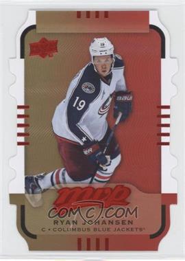 2015-16 Upper Deck MVP - [Base] - Colors & Contours #165 - Gold - Level 3 - Ryan Johansen