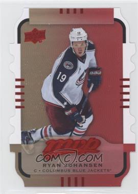 2015-16 Upper Deck MVP - [Base] - Colors & Contours #165 - Gold - Level 3 - Ryan Johansen