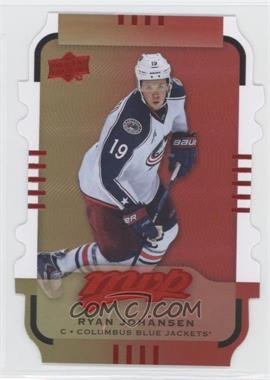 2015-16 Upper Deck MVP - [Base] - Colors & Contours #165 - Gold - Level 3 - Ryan Johansen