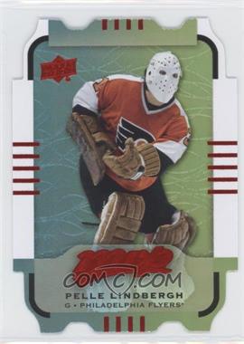 2015-16 Upper Deck MVP - [Base] - Colors & Contours #166 - Teal - Level 2 - Pelle Lindbergh