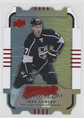 2015-16 Upper Deck MVP - [Base] - Colors & Contours #35 - Teal - Level 1 - Jeff Carter