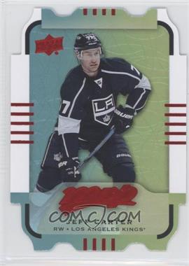 2015-16 Upper Deck MVP - [Base] - Colors & Contours #35 - Teal - Level 1 - Jeff Carter